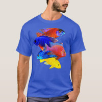 African Cichlids Peacock Cichlid Breeders Keepers