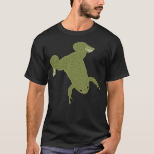 African Clawed Frog Xenopus laevis T-Shirt