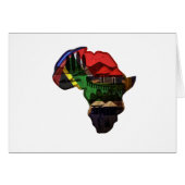 African continent (Front Horizontal)
