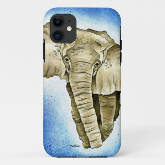 African Continent iPhone 11 Case