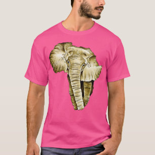 African Continent T-Shirt