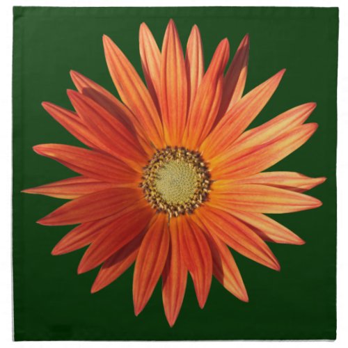 African Daisy Cloth Napkin