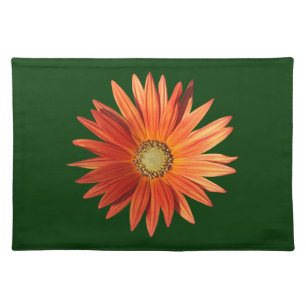 African Daisy Cloth Placemat