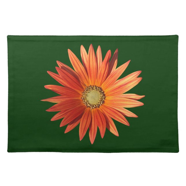 African Daisy Cloth Placemat (Front)