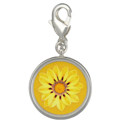 African Daisy  Gazania _ Mustard Gold Charm