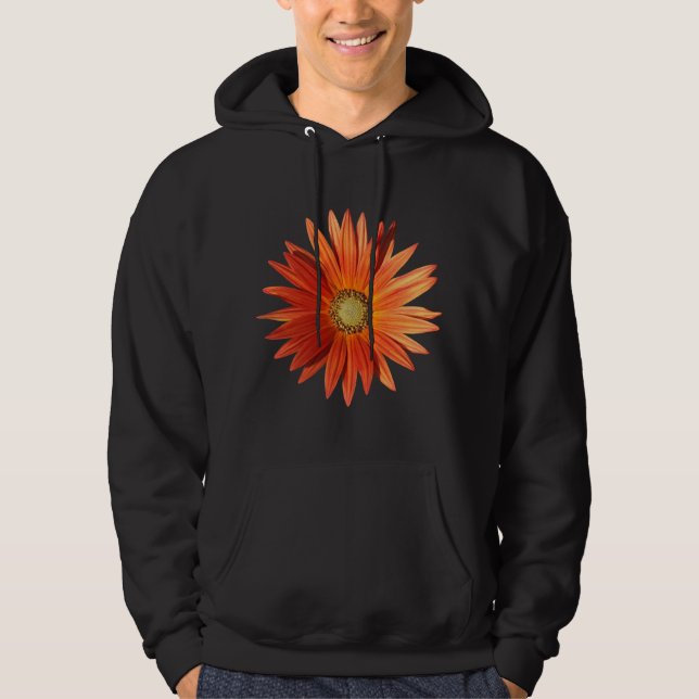 African Daisy Hoodie (Front)