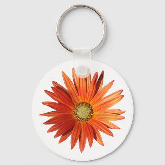 African Daisy Keychain