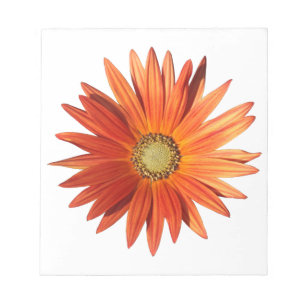 African Daisy Notepad