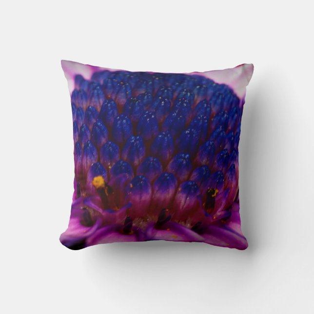 African Daisy Pillow (Front)