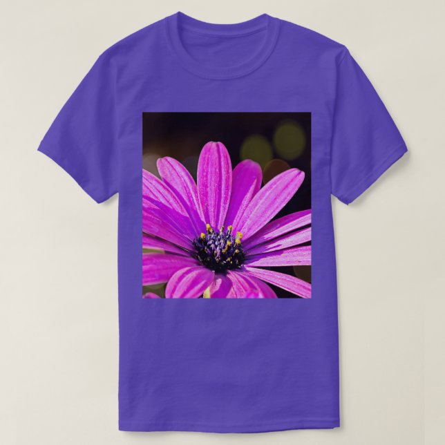 African Daisy T-Shirt (Design Front)