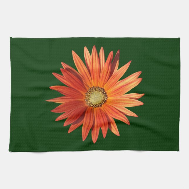 African Daisy Towel (Horizontal)