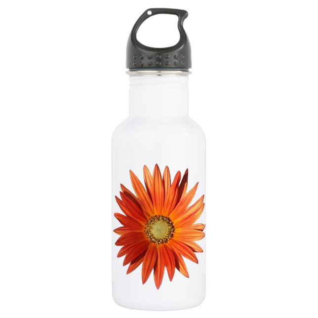 African Daisy Water Bottle (Front)