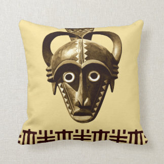 African Design #11 @ Stylnic Throw Pillow