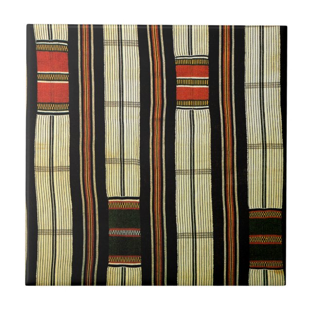 African Design #6 @ Stylnic Tile (Front)
