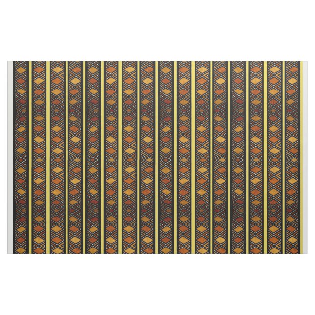 African diamond fabric (Yard)