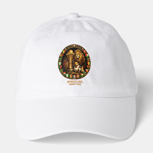 African Dream 2025 Hat (Front)
