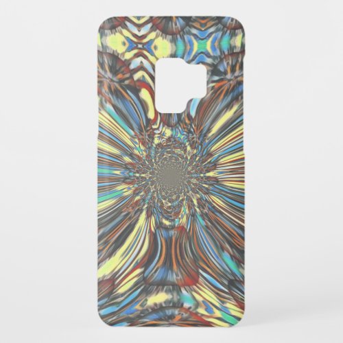 African Edgy Urban Fantastic Lovely Design Colors Case_Mate Samsung Galaxy S9 Case