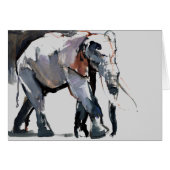 African Elephant 2012 (Front Horizontal)