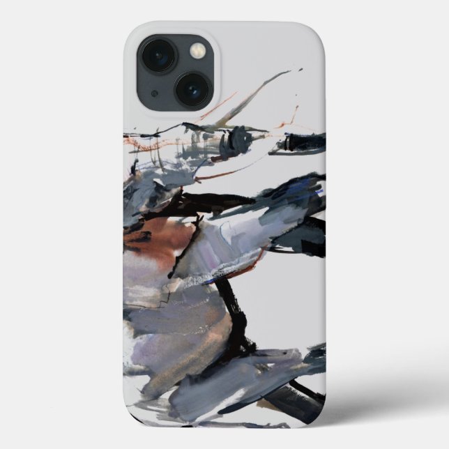 African Elephant 2012 Case-Mate iPhone Case (Back)