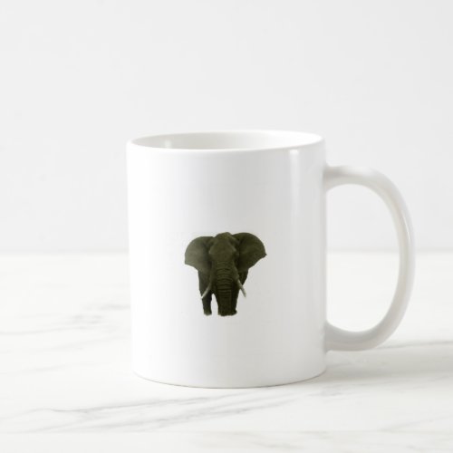 African Elephant Coffee Mug