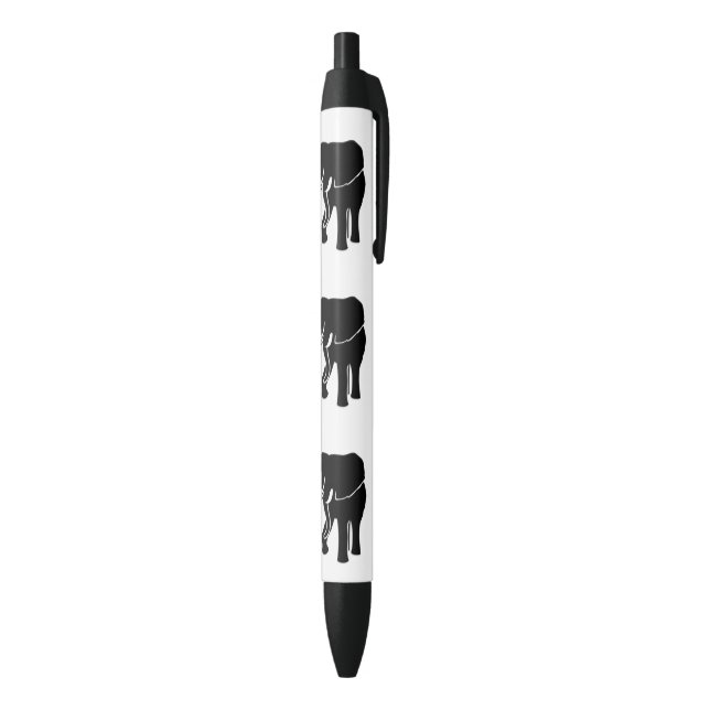 African Elephant Pen (Bottom (Vertical))