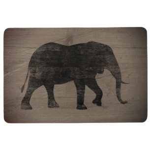 Elephant Indoor Floor Mats Rugs Zazzle