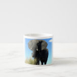 African Elephant Specialty Mug