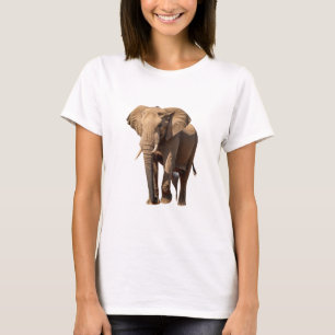 African Elephant T-Shirt