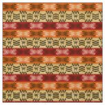african ethnic pattern fabric