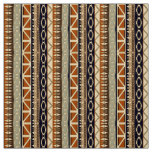african ethnic pattern fabric