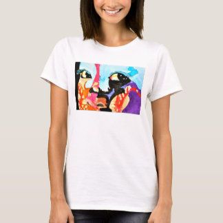 African Eyes T-Shirt
