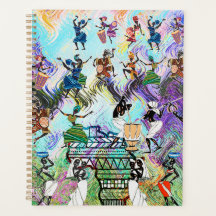 African Feast: Rhythms of Africa