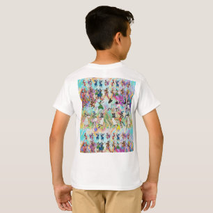 African Feast: Rhythms of Unity T-Shirt