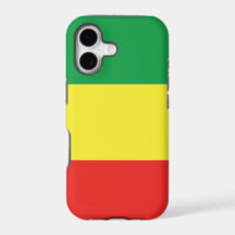 African Flag Colors