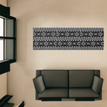 African Geometric Elegance