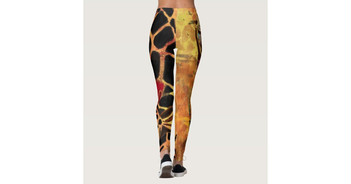 Girls Capri Leggings - Pink – The Plaid Giraffe