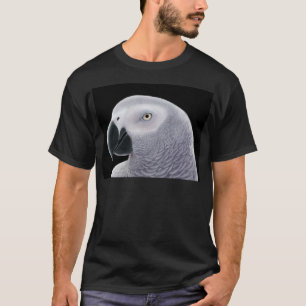 African Gray T-Shirt