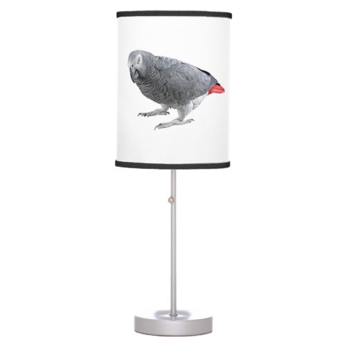 African grey lamps