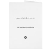 African Grey Parrot (Back)