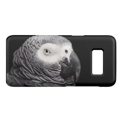 African Grey Parrot Case-Mate Samsung Galaxy S8 Case