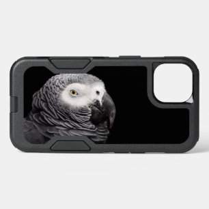 African Grey Parrot iPhone 13 Case