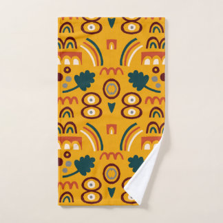 African Hand Towel