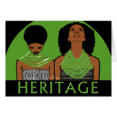 AFRICAN Heritage (Front Horizontal)