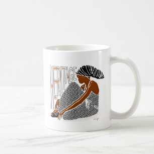 AFRICAN Heritage Coffee Mug