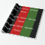 African Heritage Kwanzaa Wrapping Paper