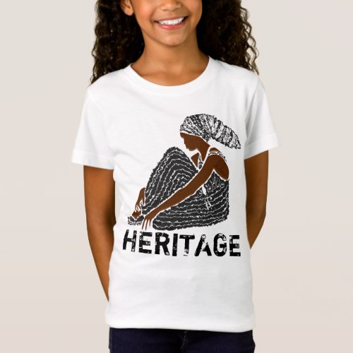 AFRICAN Heritage T_Shirt