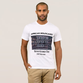 African Holocaust Remembrance T-Shirt