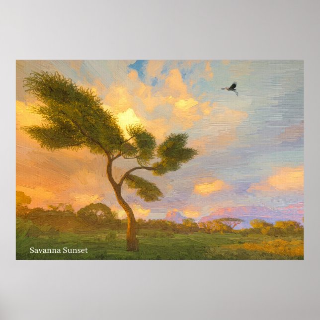 African image for Poster (Front)