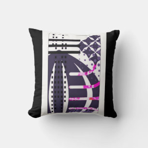 African Inspired Pillow