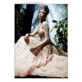 African Jungle Beauty Queen (Front)